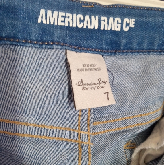 American Rag Cie kick cropped jeans - Picture 9 of 11